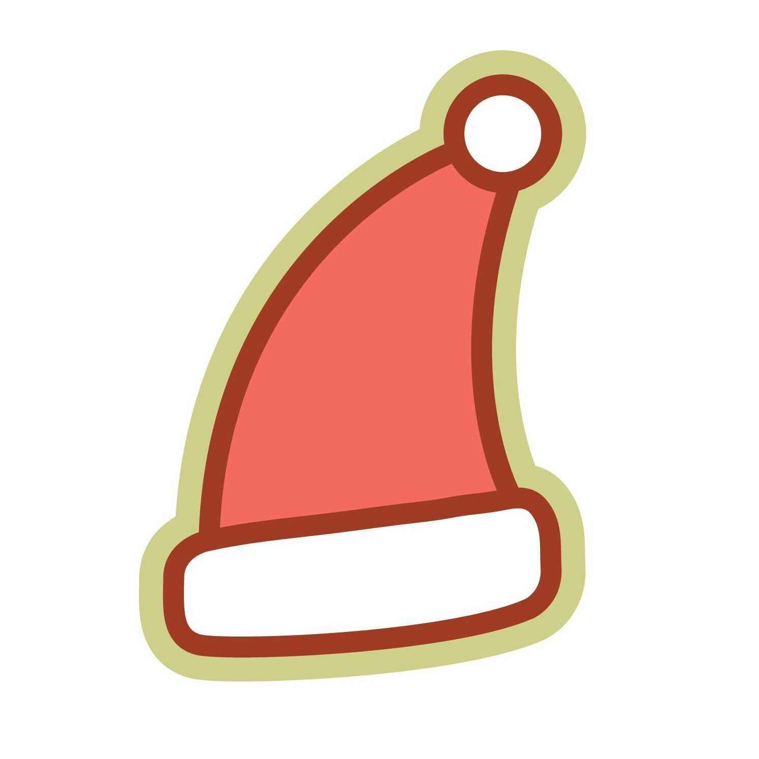 03 Santa Hat