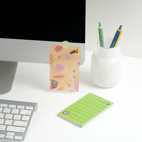 Sports Memo Pad - Image 5