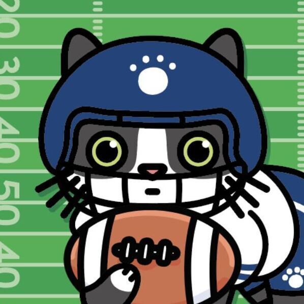04 Touchdown Tuxedo (Football)