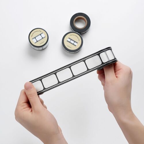 Film Reel Masking Tape - Image 2