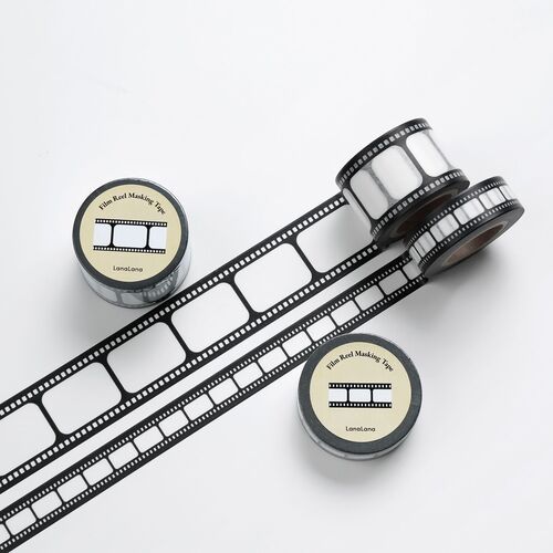 Film Reel Masking Tape - Image 5