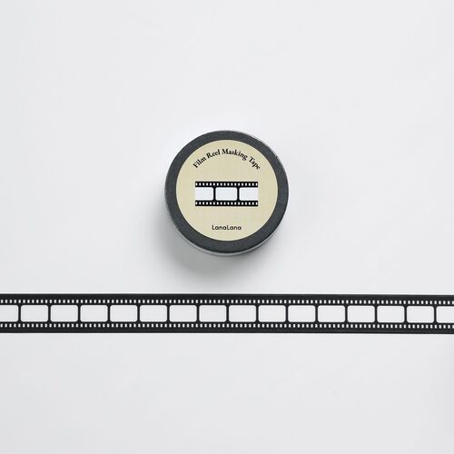Film Reel Masking Tape - Image 3
