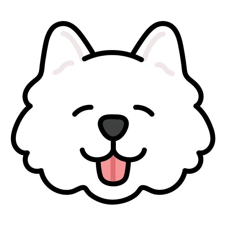 20 Samoyed