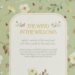 Fairy Tale Hardcover Lined Notebook, Willows (Mint)