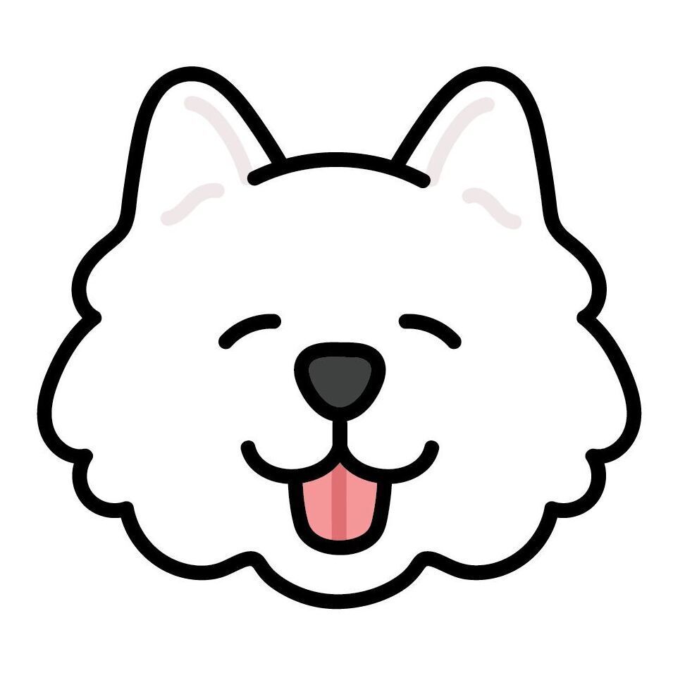 Set 20 Samoyed