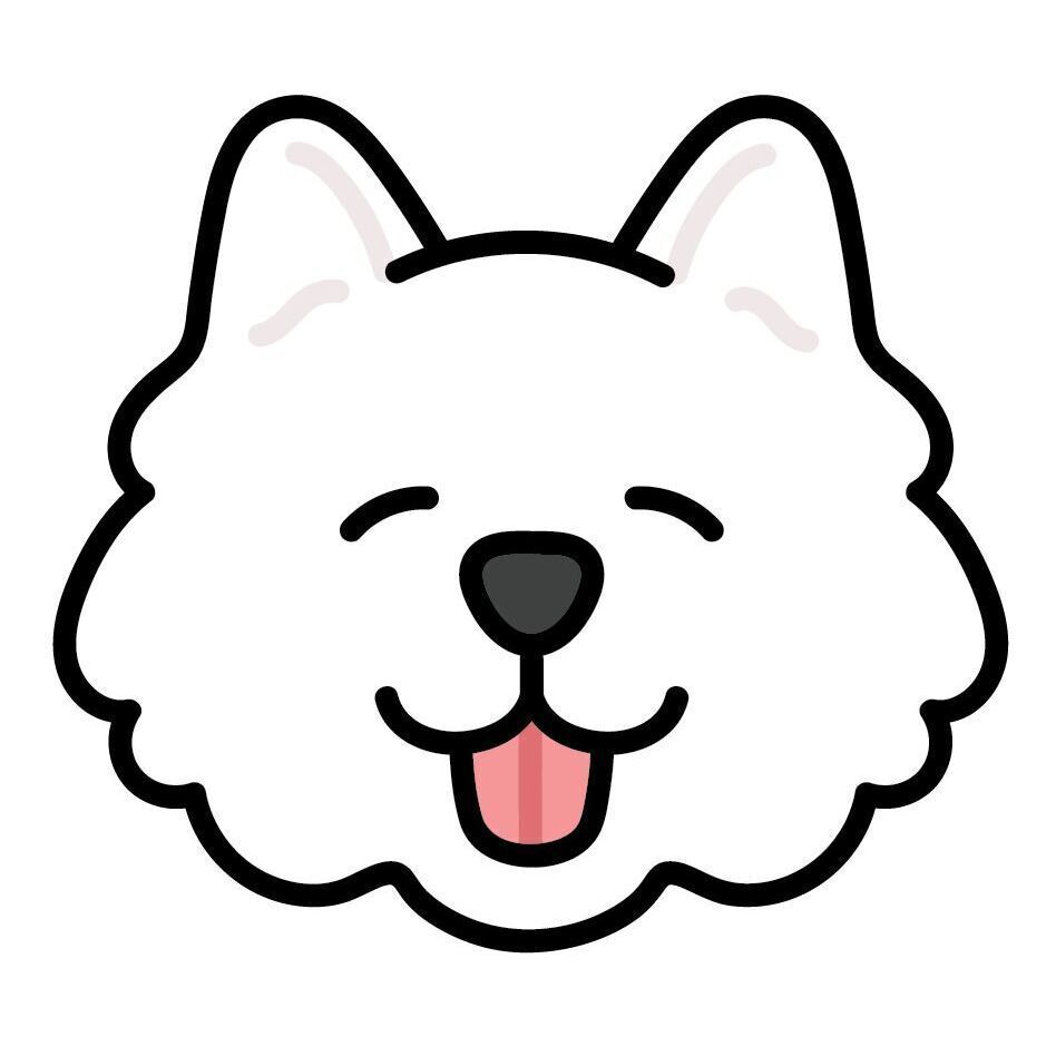 20 Samoyed