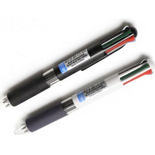 3+3 Multi Tip 6-in-1 Pen - Image 2