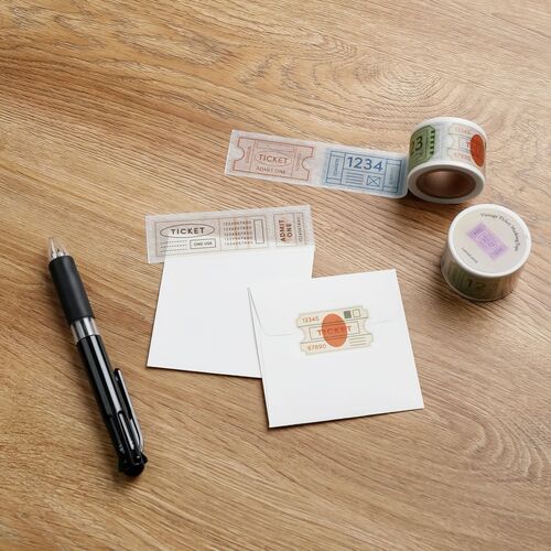 3+3 Multi Tip 6-in-1 Pen - Image 3