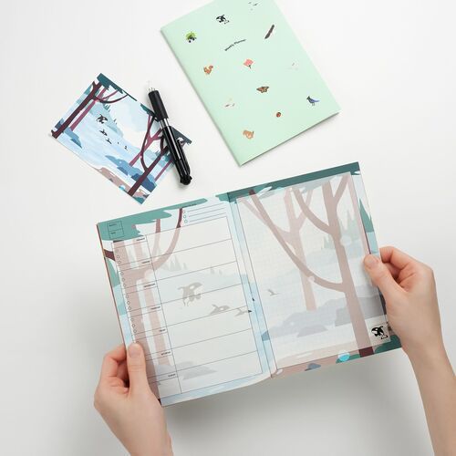 3+3 Multi Tip 6-in-1 Pen - Image 23