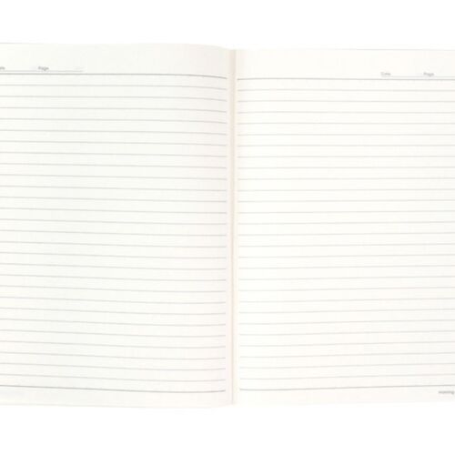 Kawaii Cat & Puppy Lined Notebook - Image 6