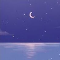 03 Lavender Moonlit Sea