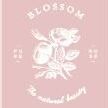 06 Pink Blossom Label