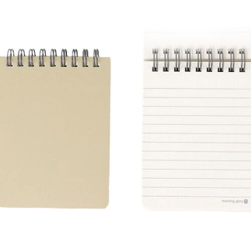 Mini Bium Top Bound Lined Notebook - Image 5