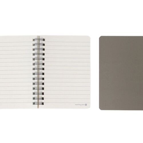 Mini Bium Spiral Lined Notebook - Image 4