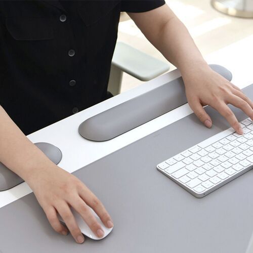 Vegan Leather Mouse Wrist Rest - Image 3