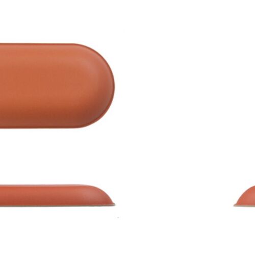 Vegan Leather Mouse Wrist Rest - Image 7