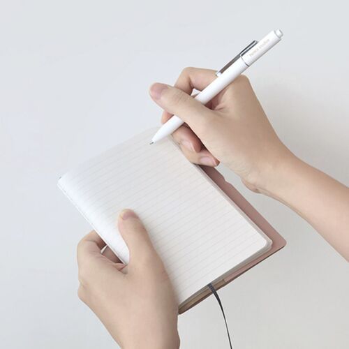 Vegan Leather Handy Notebook - Image 6