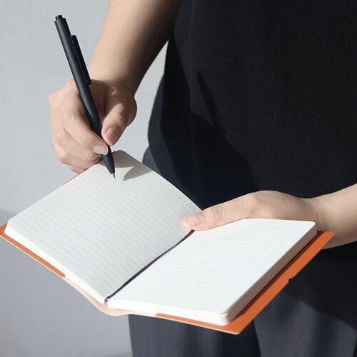 Vegan Leather Handy Notebook - Image 7