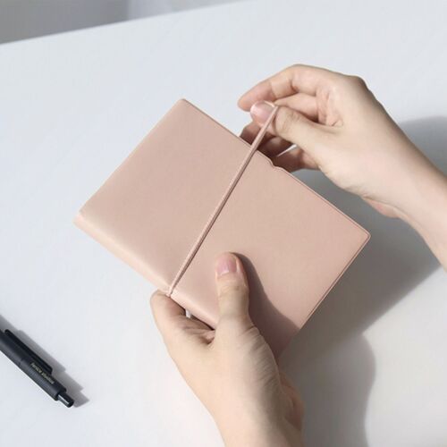 Vegan Leather Handy Notebook - Image 9