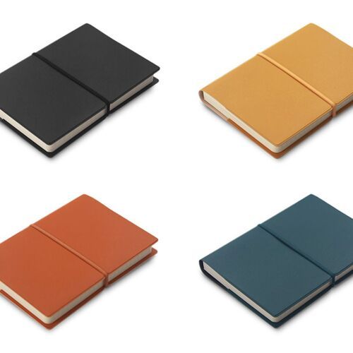 Vegan Leather Handy Notebook - Image 11