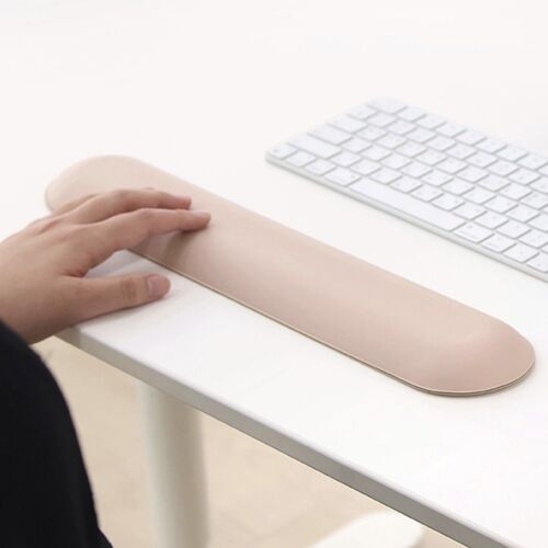 Vegan Leather Keyboard Wrist Rest