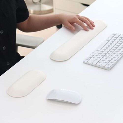 Vegan Leather Keyboard Wrist Rest - Image 9