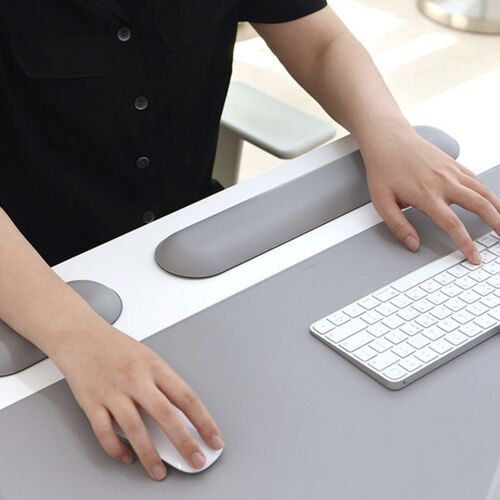 Vegan Leather Keyboard Wrist Rest - Image 7