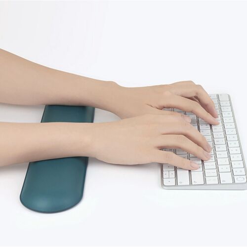 Vegan Leather Keyboard Wrist Rest - Image 6