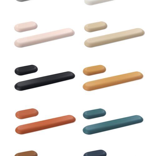 Vegan Leather Keyboard Wrist Rest - Image 2