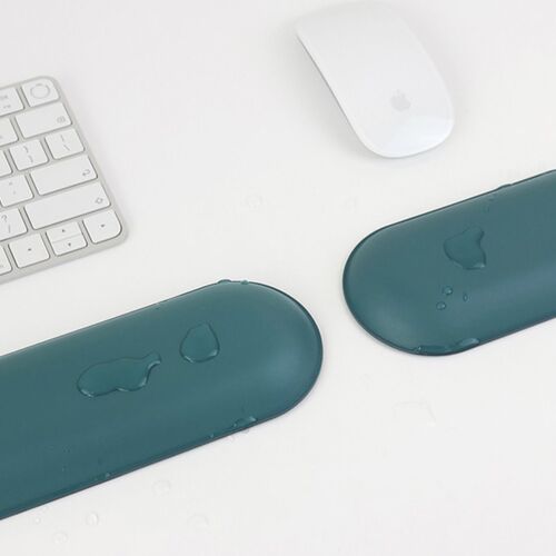 Vegan Leather Keyboard Wrist Rest - Image 13