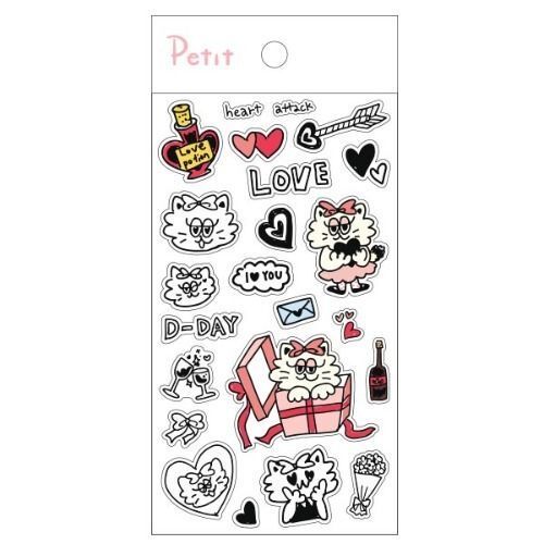 Animal Friends Drawing Sticker - Image 5