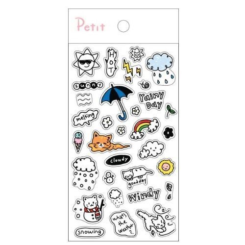 Animal Friends Drawing Sticker - Image 7