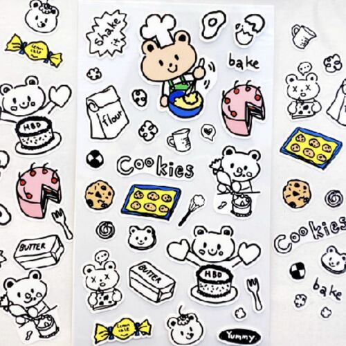 Animal Friends Drawing Sticker - Image 2