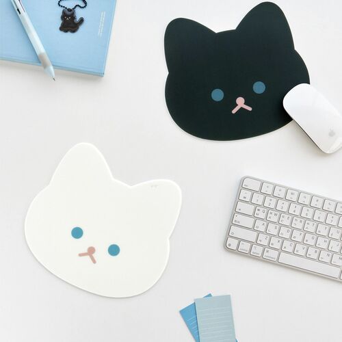 Piyo Cat Mouse Pad