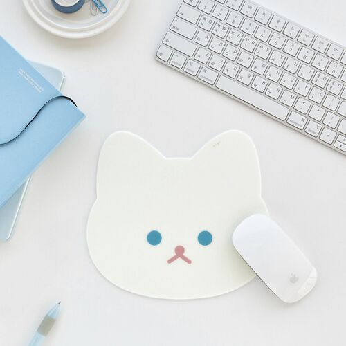 Piyo Cat Mouse Pad - Image 4