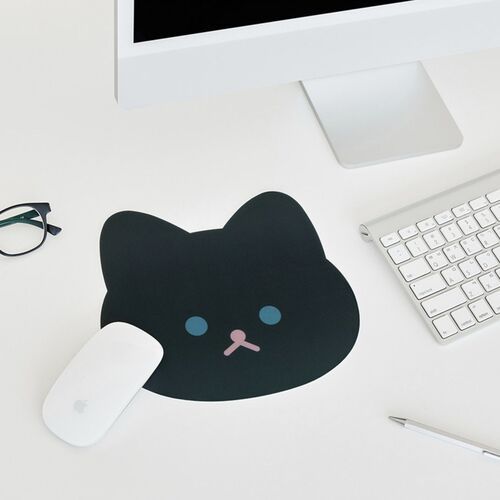 Piyo Cat Mouse Pad - Image 2
