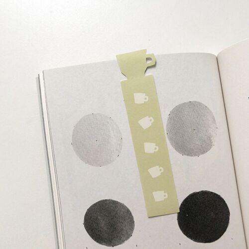 8pcs Coffee On Point Sticker Set - Image 4