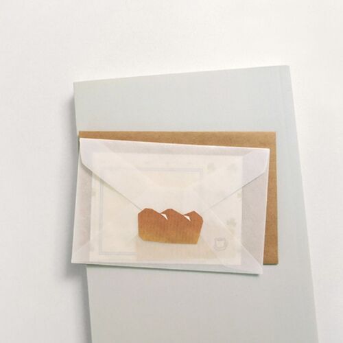 8pcs Coffee On Point Sticker Set - Image 5