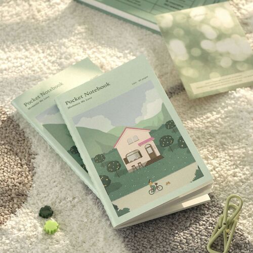 Daily Moments Pocket Lined Notebook - Image 6