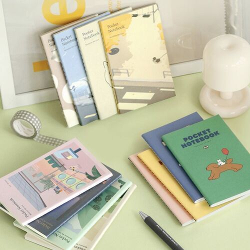 Daily Moments Pocket Lined Notebook - Image 11