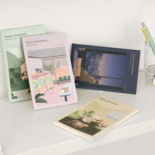 Daily Moments Pocket Lined Notebook - Image 14