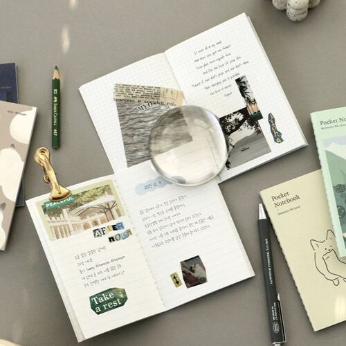 Daily Moments Pocket Lined Notebook - Image 13