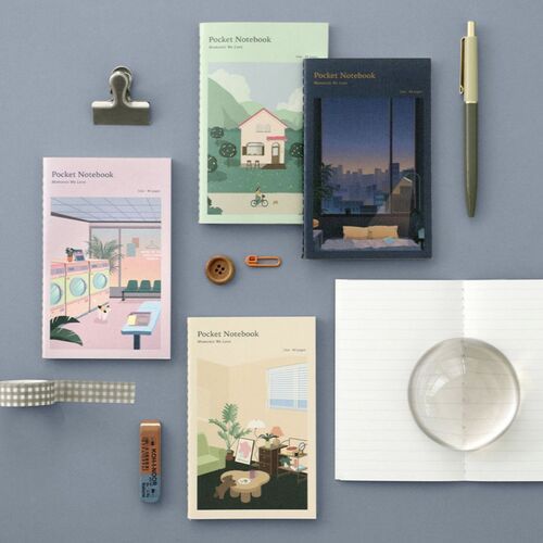 Daily Moments Pocket Lined Notebook - Image 15