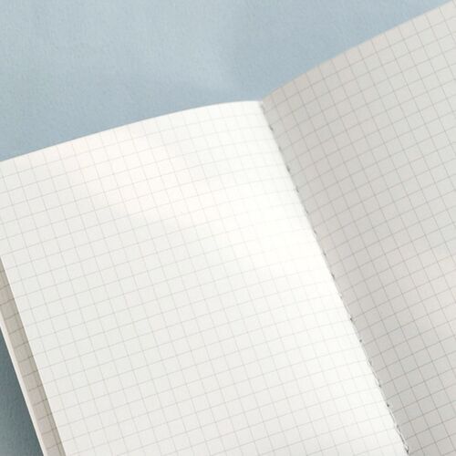 Calm Days Pocket Grid Notebook - Image 8
