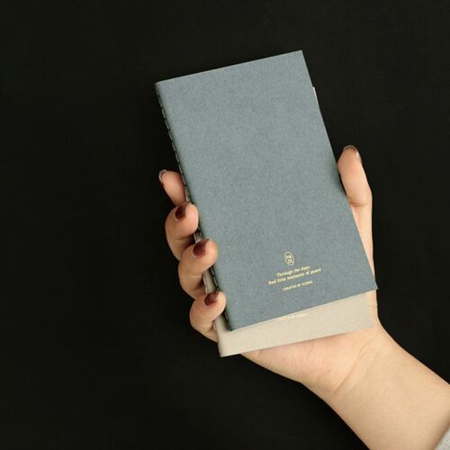 Haze Pocket Lined Notebook - Image 2