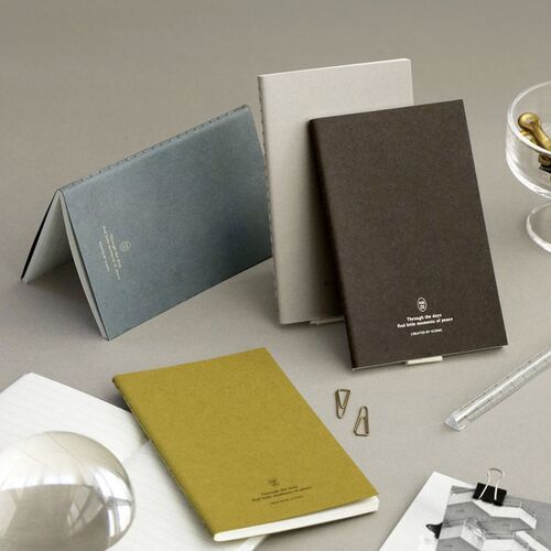 Haze Pocket Lined Notebook - Image 13