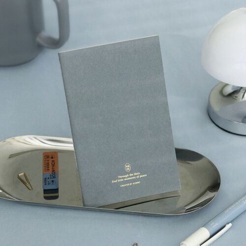 Haze Pocket Lined Notebook - Image 5