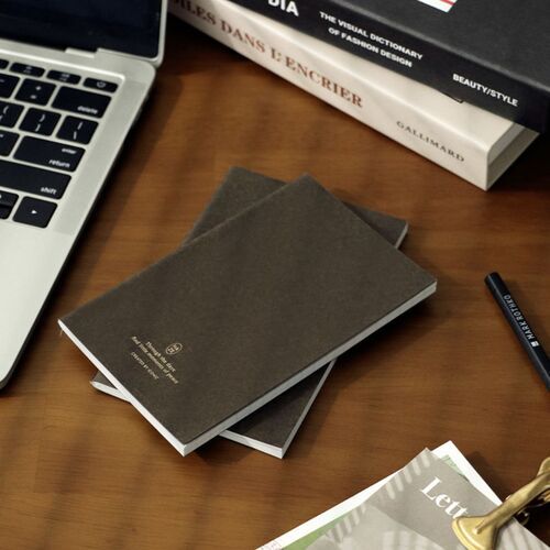 Haze Pocket Lined Notebook - Image 9