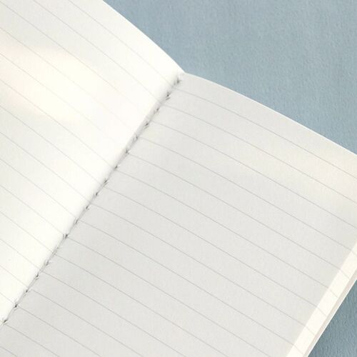 Haze Pocket Lined Notebook - Image 7