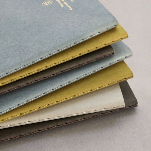 Haze Pocket Lined Notebook - Image 12